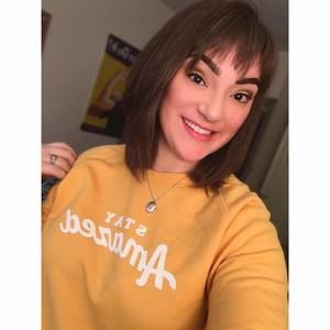 Meet your Posher, Katie